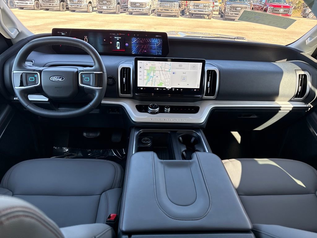 Certified 2025 Ford Expedition Max Active image 9
