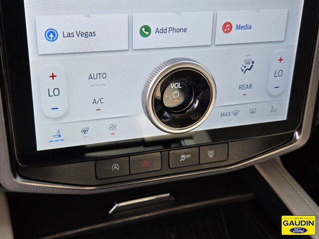 Certified 2024 Ford Expedition Max Limited AWD/4WD image 24