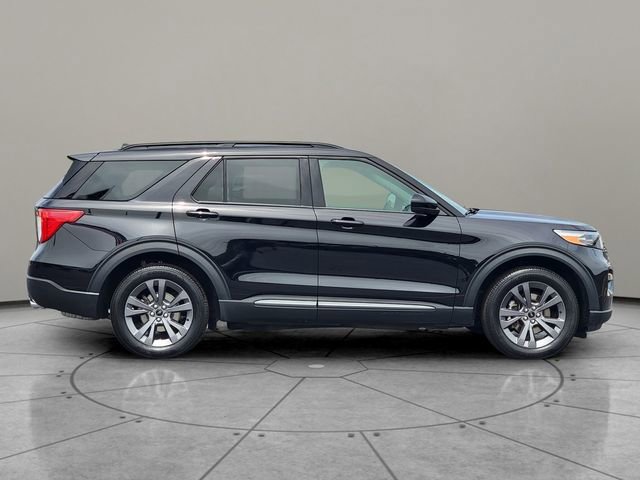 Certified 2023 Ford Explorer XLT w/ Equipment Group 202A AWD/4WD image 13