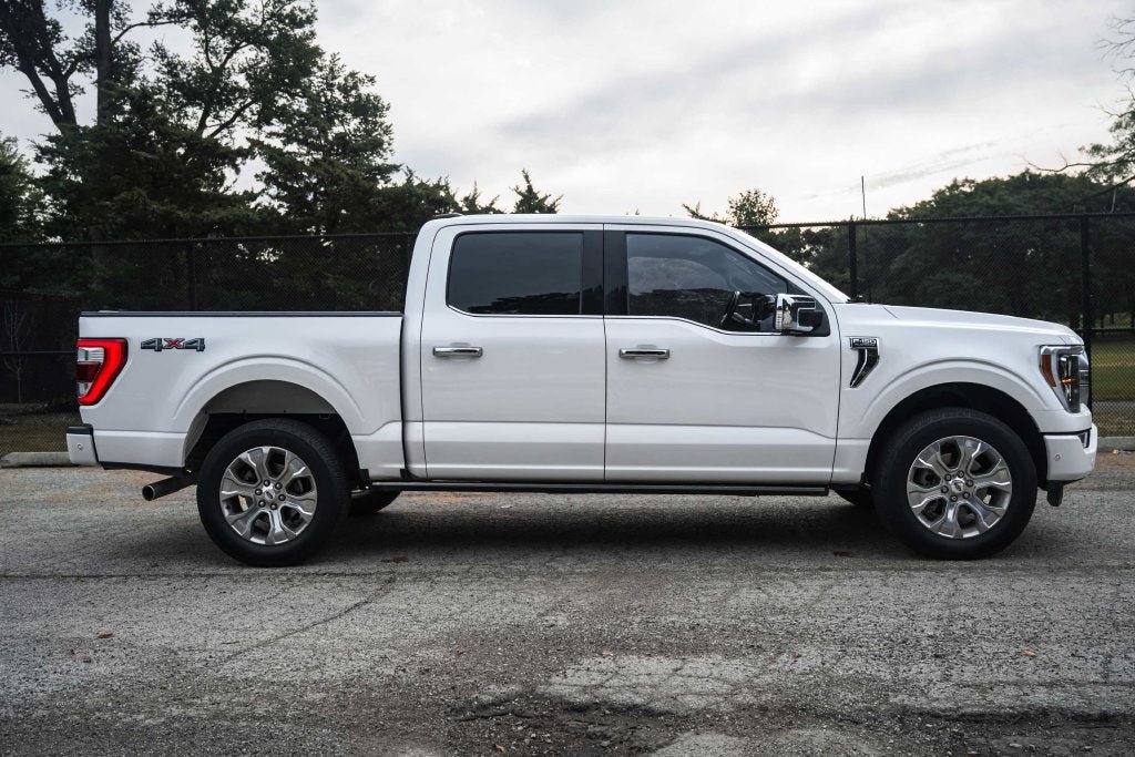 Certified 2023 Ford F150 Platinum AWD/4WD image 7