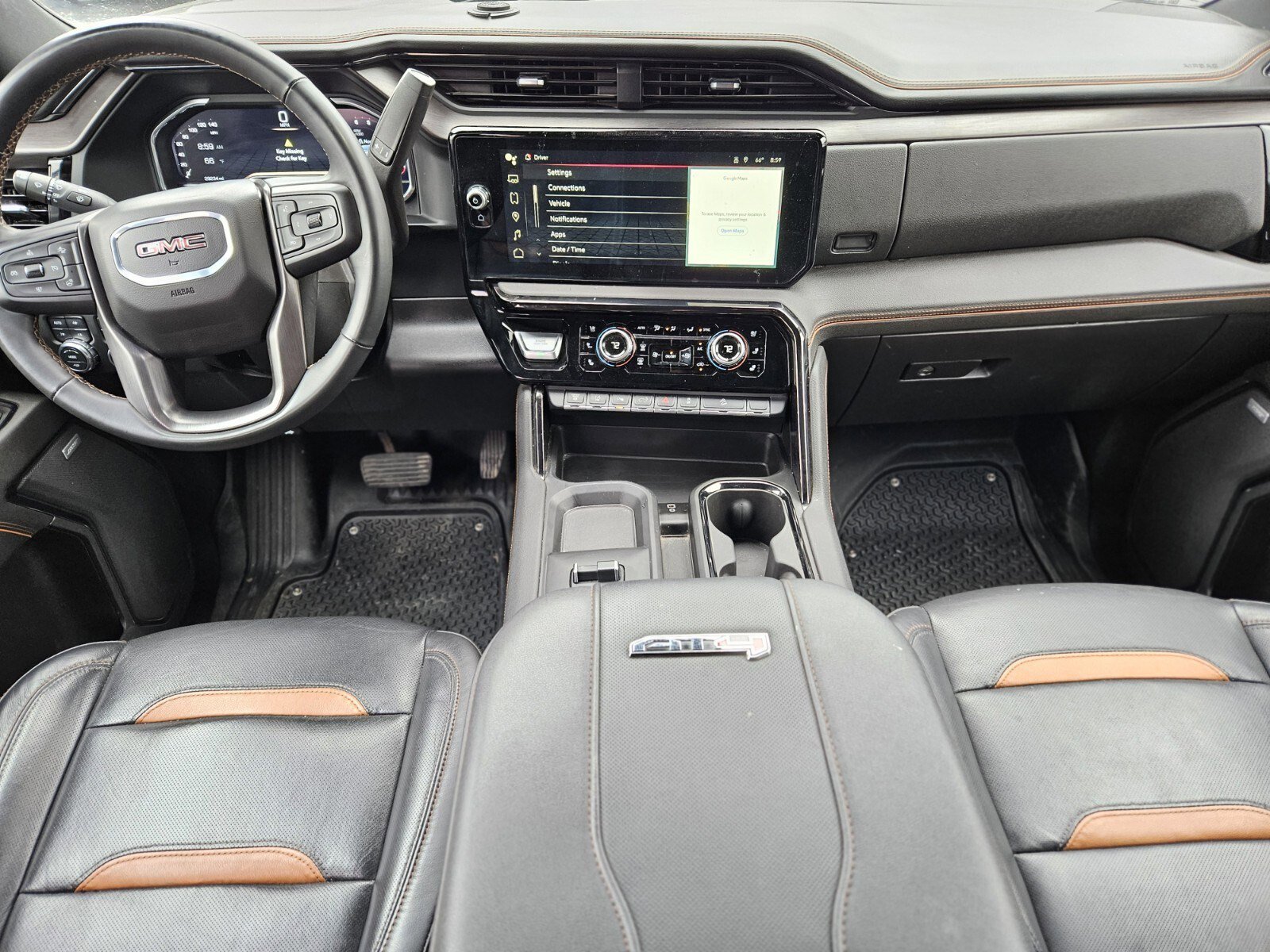 Used 2024 GMC Sierra 2500 AT4 w/ AT4 Premium Plus Package image 15