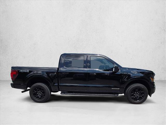 Certified 2024 Ford F150 XLT w/ Equipment Group 302A MID AWD/4WD image 4