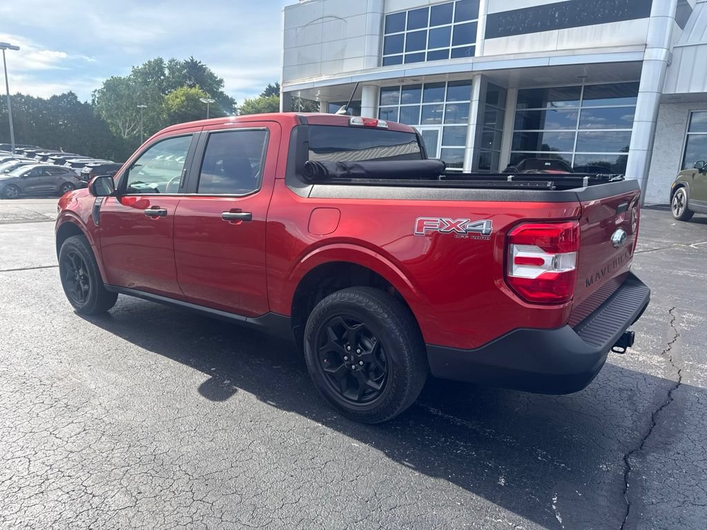 Certified 2023 Ford Maverick XLT w/ Equipment Group 300A Standard AWD/4WD image 4