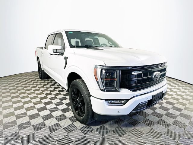Certified 2023 Ford F150 Lariat w/ Equipment Group 502A High AWD/4WD image 4