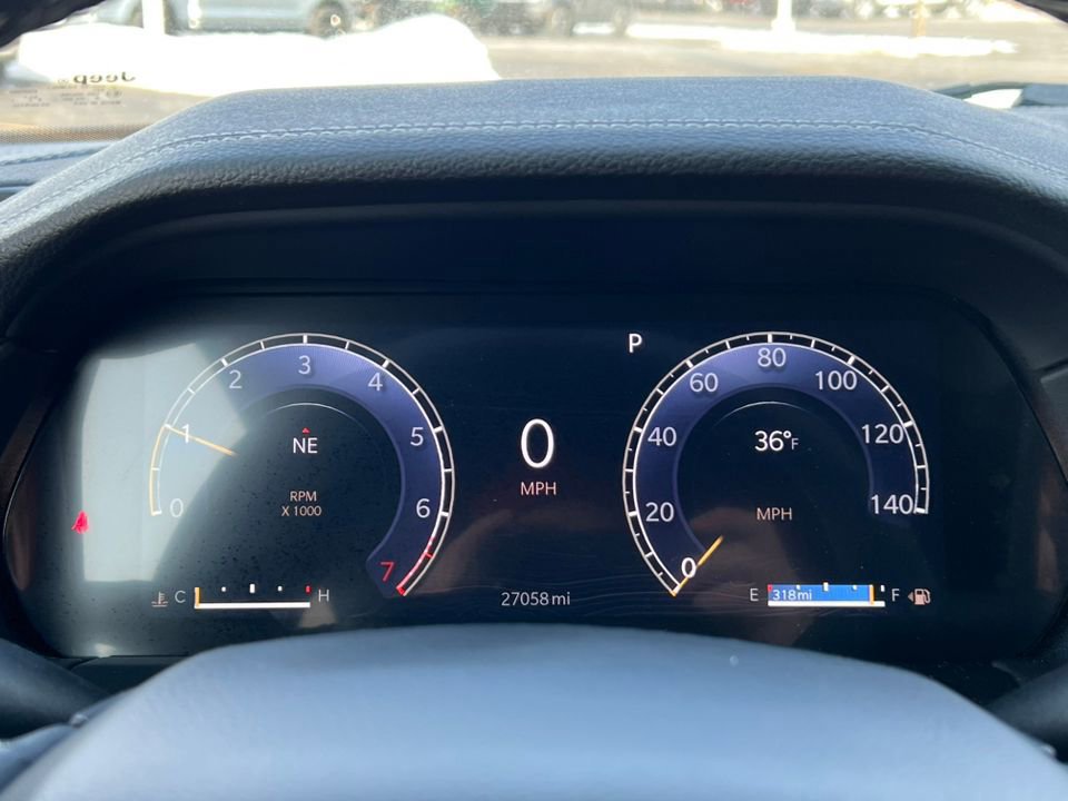 Used 2024 Jeep Grand Cherokee Limited w/ Trailer Tow Package image 22