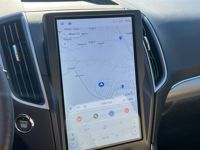 Certified 2021 Ford Edge SEL w/ Cargo Accessory Package image 22