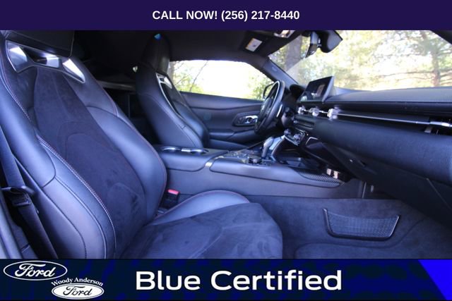 Used 2021 Toyota Supra image 20