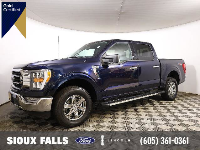 Certified 2023 Ford F150 XLT w/ Equipment Group 302A High