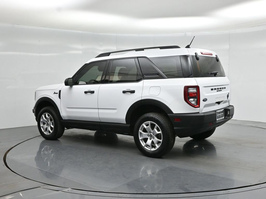 Certified 2021 Ford Bronco Sport image 18