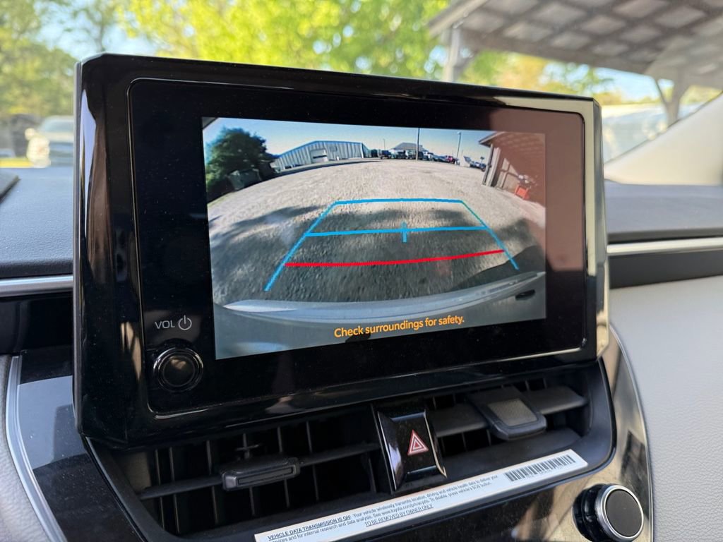 Used 2024 Toyota Corolla LE FWD image 16