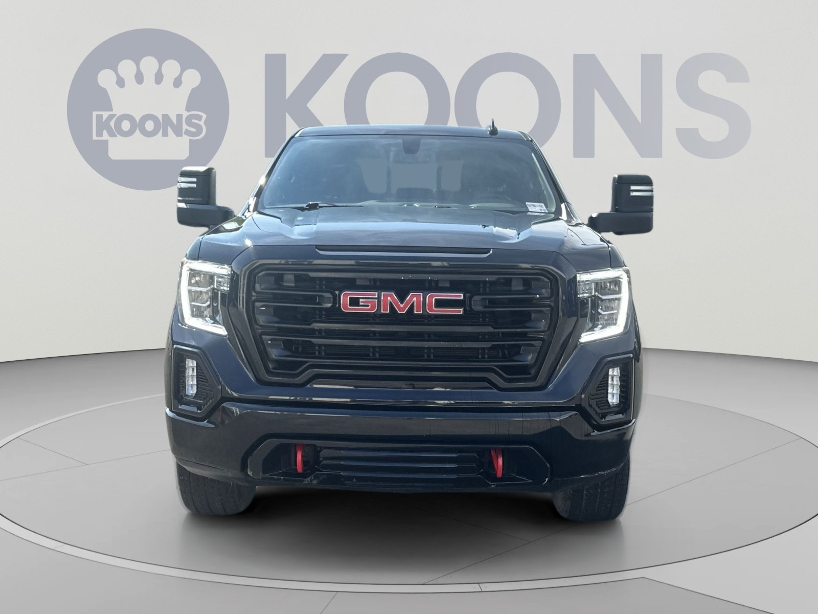 Used 2021 GMC Sierra 1500 AT4 w/ AT4 Preferred Package AWD/4WD image 19