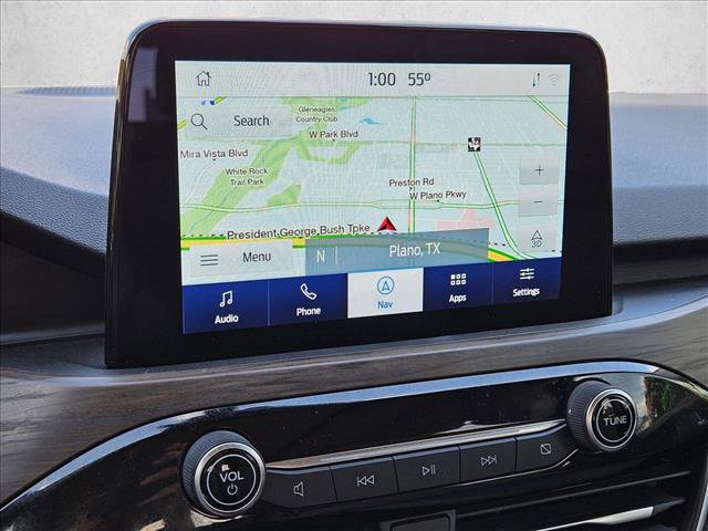 Certified 2020 Ford Escape Titanium image 13