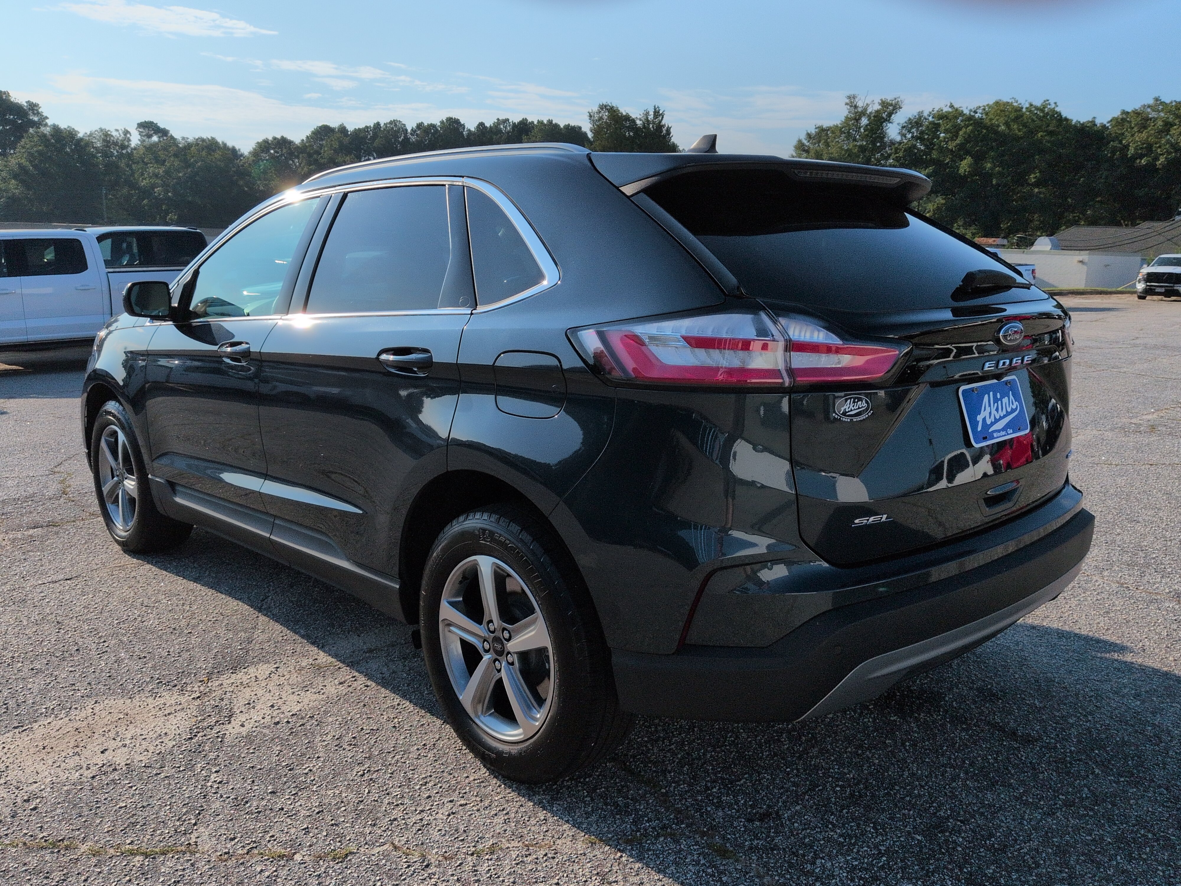 Certified 2024 Ford Edge SEL w/ Convenience Package AWD/4WD image 5