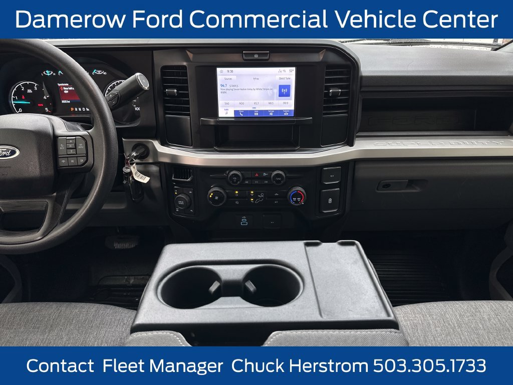 Certified 2025 Ford F350 XL w/ XL Off-Road Package AWD/4WD image 24