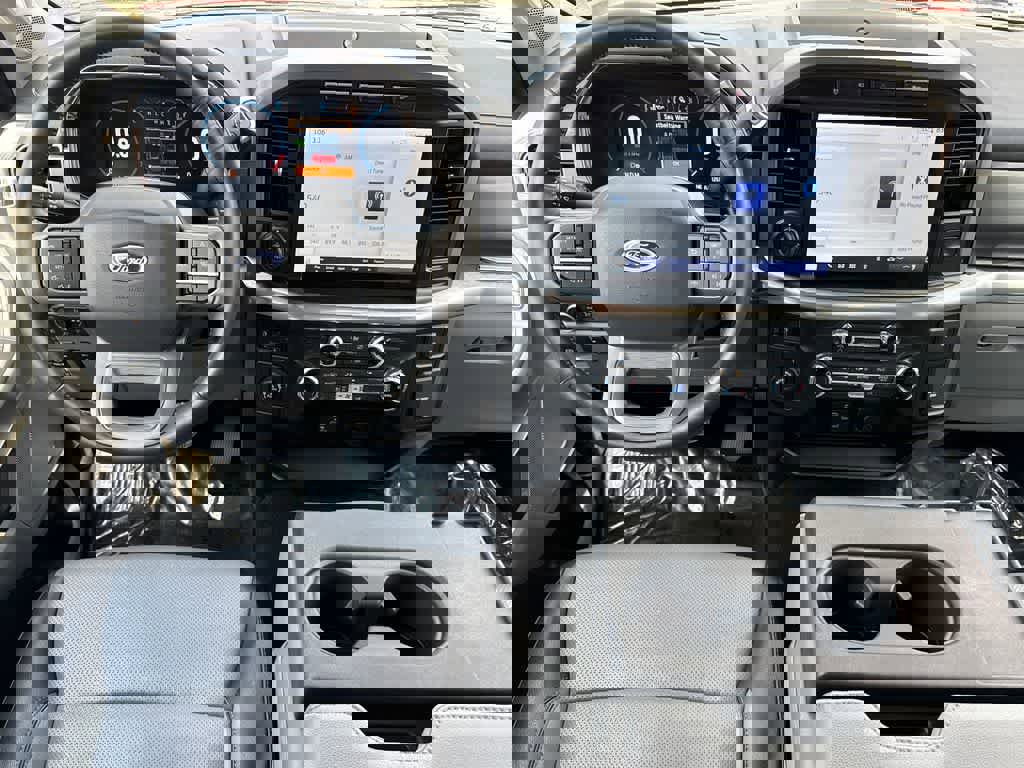 Certified 2022 Ford F150 Lariat image 19