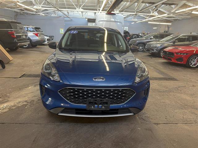 Certified 2022 Ford Escape SE w/ Cold Weather Package AWD/4WD video 1