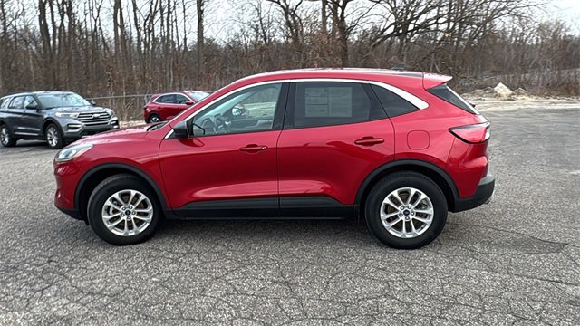 Certified 2022 Ford Escape SE w/ Convenience Package image 5