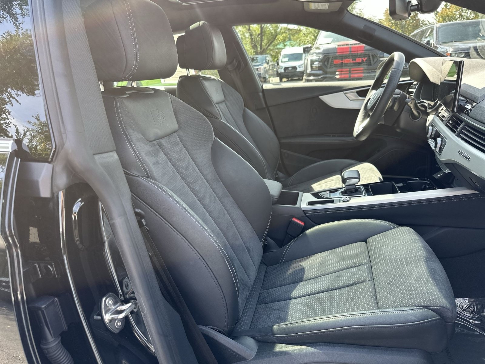 Used 2023 Audi A5 2.0T Premium Plus w/ Premium Plus AWD/4WD image 28