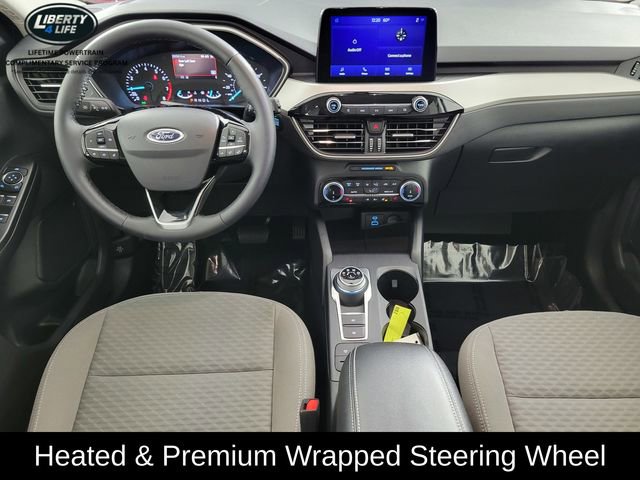 Certified 2022 Ford Escape SE w/ Convenience Package AWD/4WD image 21