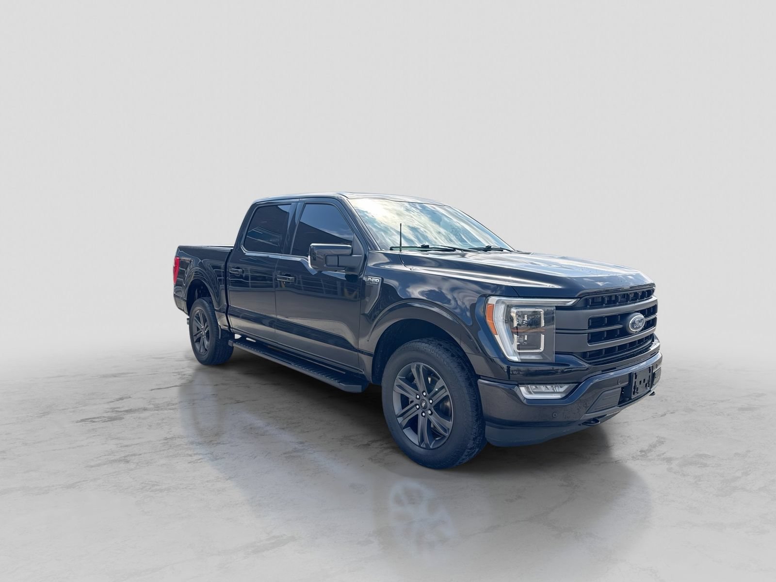 Certified 2023 Ford F150 Lariat w/ Equipment Group 502A High AWD/4WD image 10