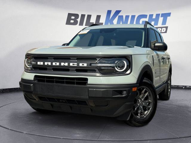 Certified 2023 Ford Bronco Sport Big Bend w/ Convenience Package