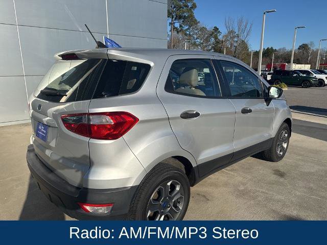 Certified 2021 Ford EcoSport S image 5