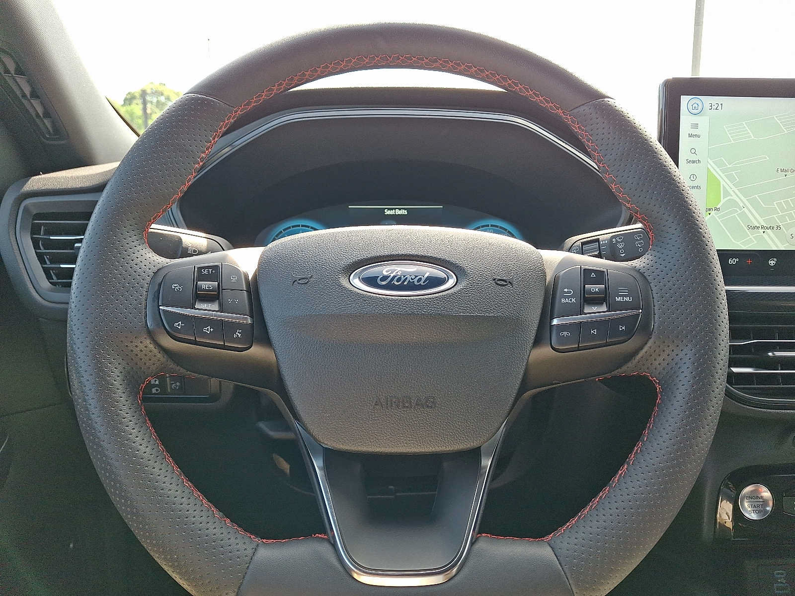 Certified 2023 Ford Escape ST-Line Elite AWD/4WD image 20
