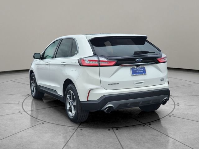 Certified 2020 Ford Edge SEL w/ Convenience Package image 10