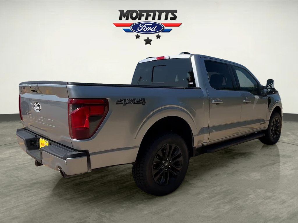 Certified 2024 Ford F150 XLT w/ Equipment Group 302A MID AWD/4WD image 5