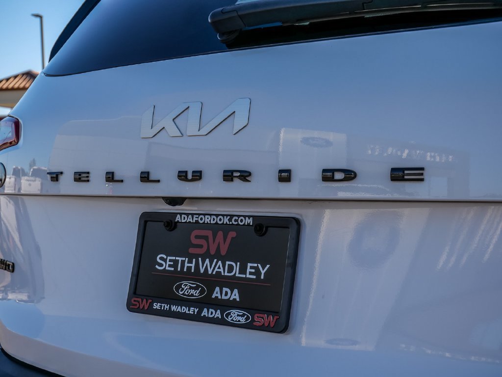 Used 2022 Kia Telluride SX w/ SX Prestige Package AWD/4WD image 11