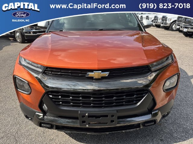 Used 2023 Chevrolet TrailBlazer ACTIV w/ Sun and Liftgate Package AWD/4WD image 10