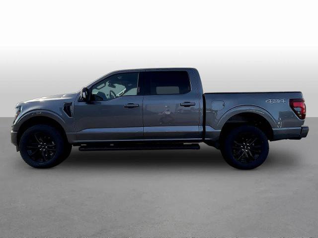 Certified 2024 Ford F150 XLT w/ Equipment Group 302A MID AWD/4WD image 4