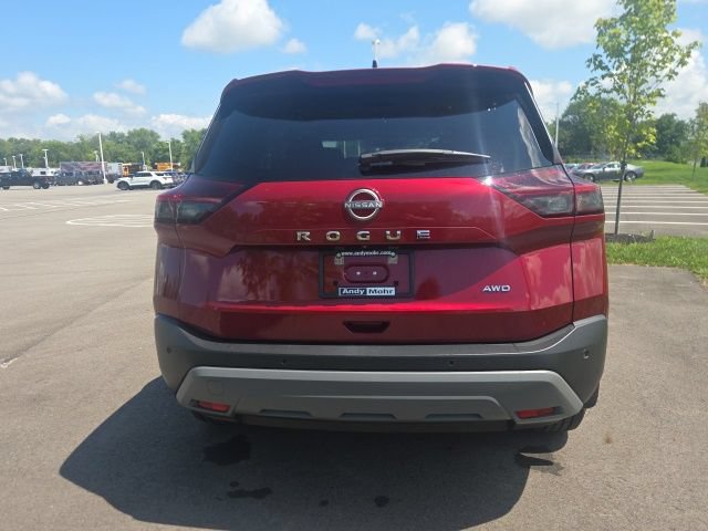 Used 2023 Nissan Rogue S AWD/4WD image 9