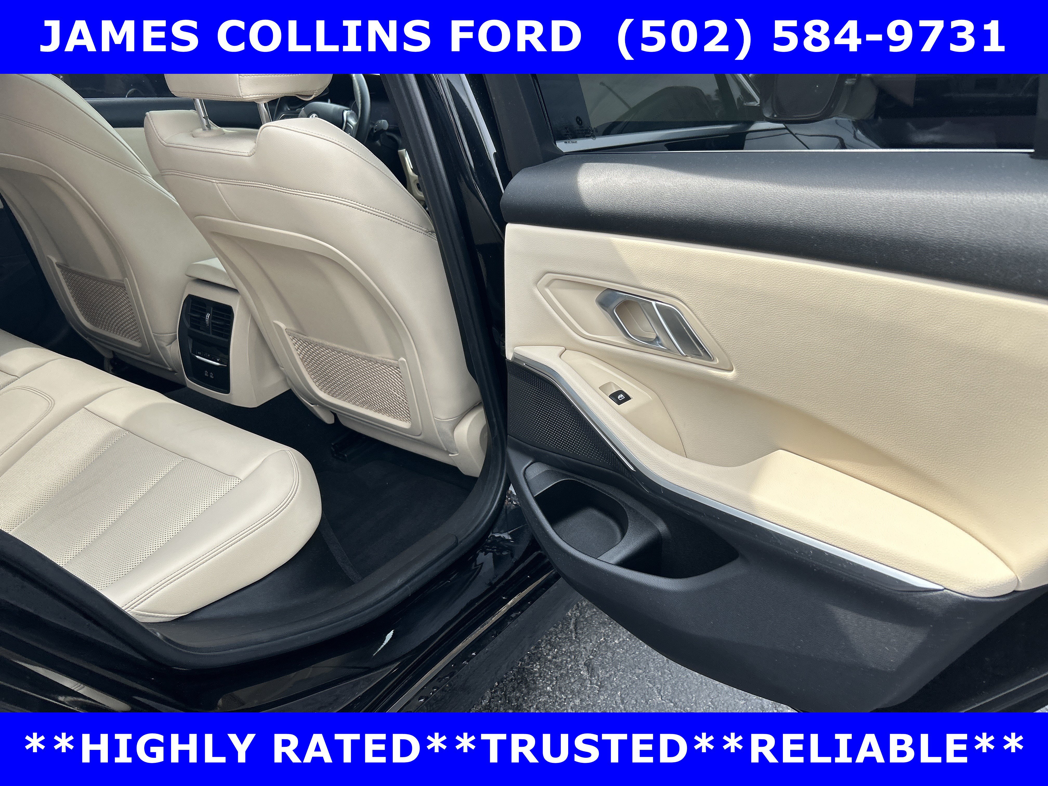 Used 2022 BMW 330i xDrive Sedan w/ Driving Assistance Package AWD/4WD image 18