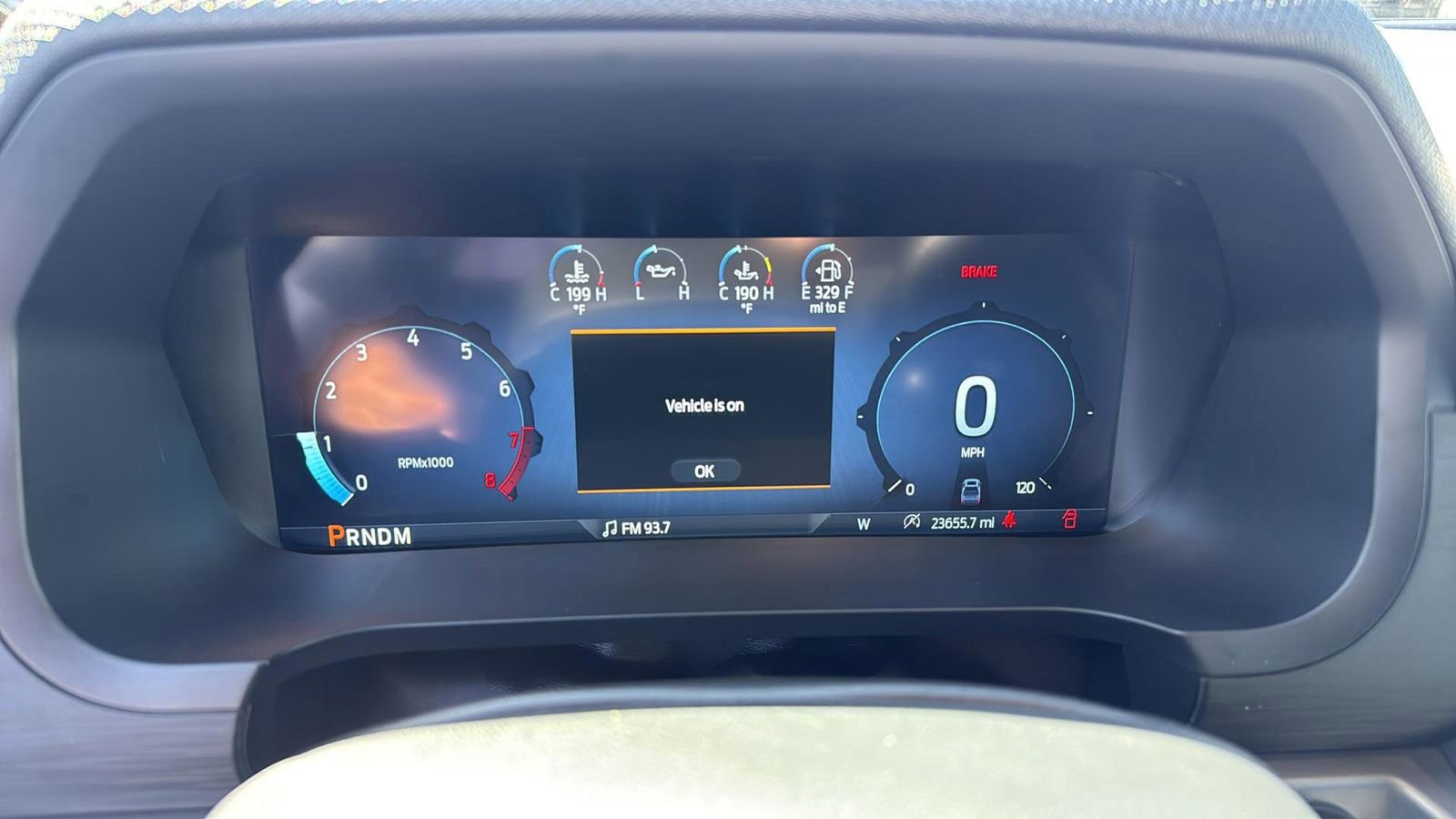 Certified 2025 Ford F150 XLT w/ Equipment Group 301A Standard image 15