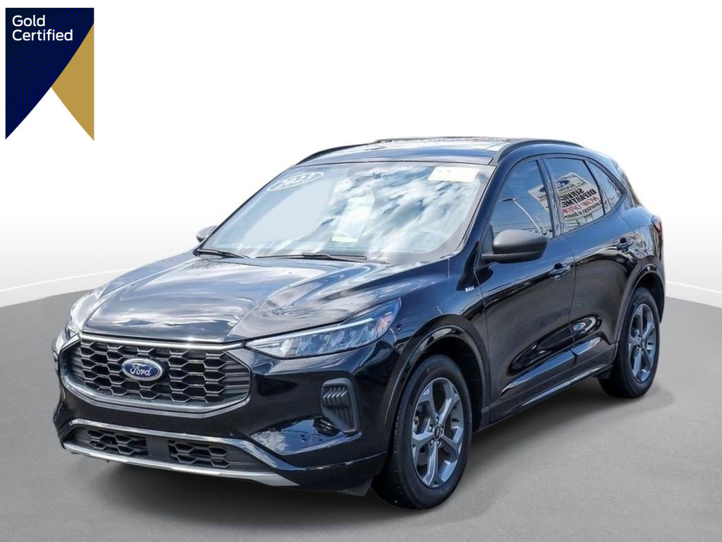 Certified 2023 Ford Escape ST-Line w/ Tech Pack #1