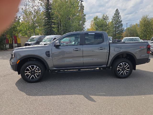 Certified 2025 Ford Ranger Lariat w/ Advanced Towing Package AWD/4WD image 5