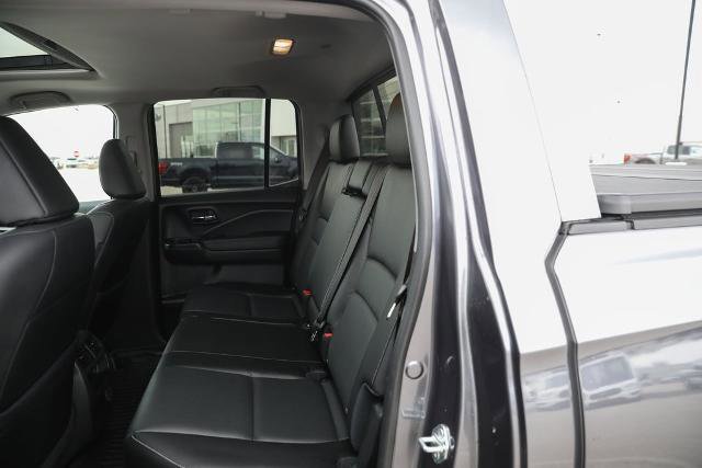 Used 2023 Honda Ridgeline RTL-E image 21