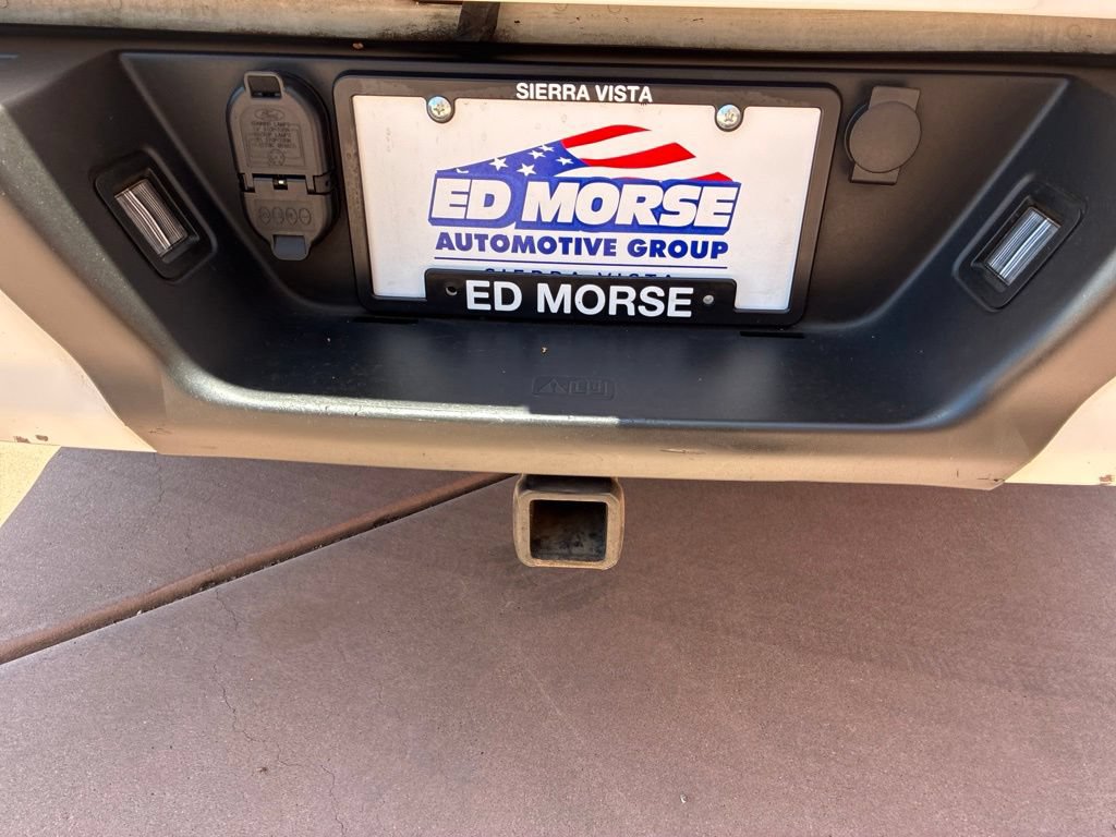 Certified 2020 Ford F150 XL w/ Equipment Group 101A Mid RWD image 11