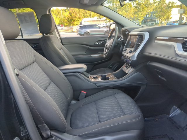 Used 2023 GMC Acadia SLE w/ Driver Convenience Package FWD image 36