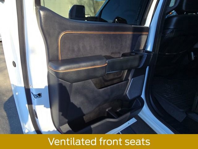 Certified 2024 Ford F350 Platinum w/ FX4 Off-Road Package image 36