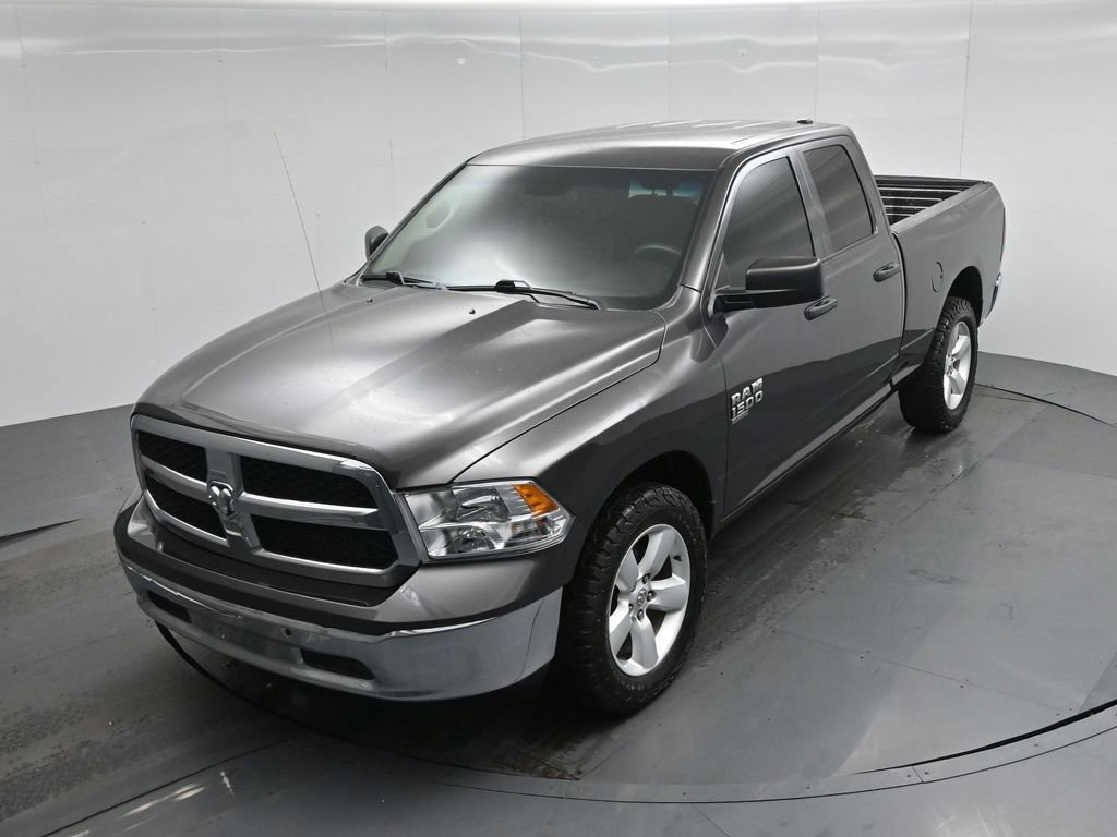 Used 2024 RAM 1500 Classic SLT image 25