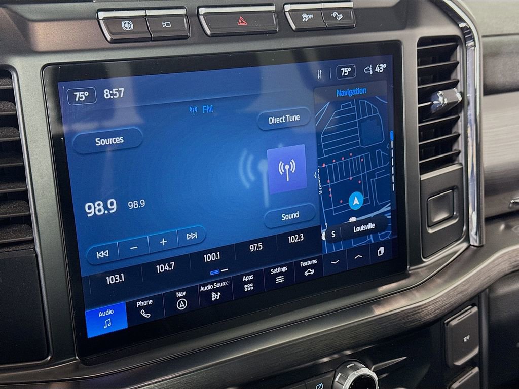 Certified 2023 Ford F250 Lariat w/ Sport Appearance Package image 18