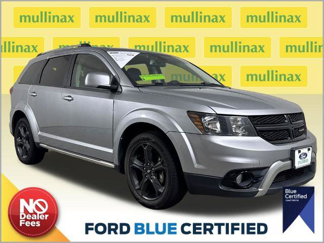 Used 2020 Dodge Journey Crossroad