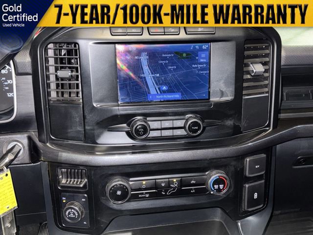 Certified 2023 Ford F150 XL w/ STX Appearance Package image 25