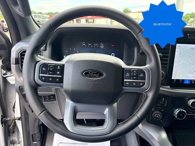 Certified 2025 Ford F150 XLT w/ Equipment Group 302A MID AWD/4WD image 15