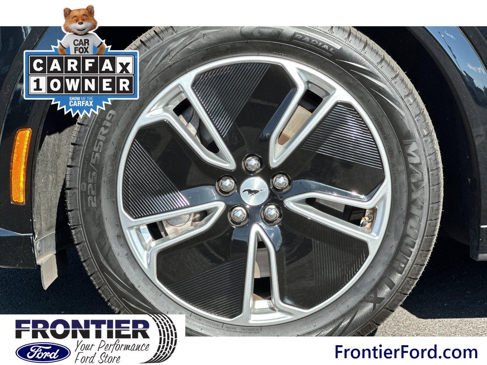 Certified 2023 Ford Mustang Mach-E Premium RWD image 27
