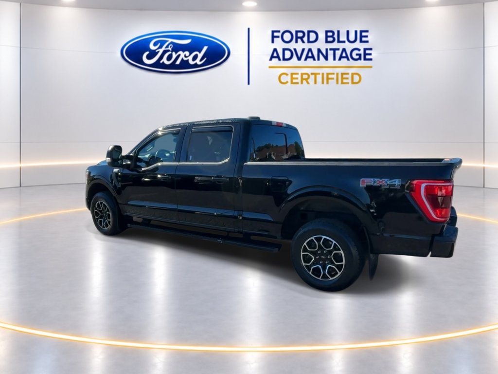 Certified 2023 Ford F150 XLT w/ Equipment Group 302A High AWD/4WD image 7