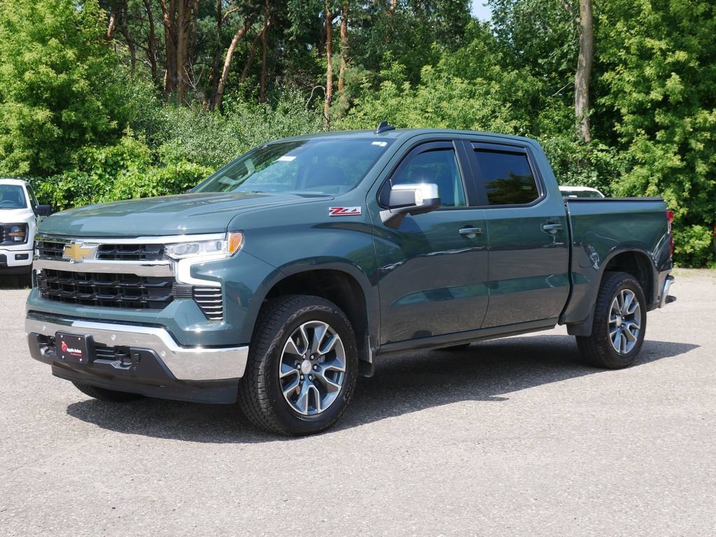Used 2026 Chevrolet Silverado 1500 LT w/ All Star Edition Plus AWD/4WD image 7
