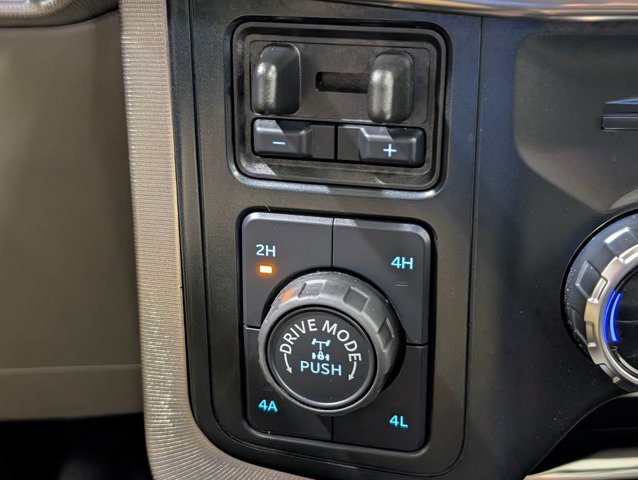 Certified 2024 Ford F150 Platinum w/ Equipment Group 703A Plus AWD/4WD image 11